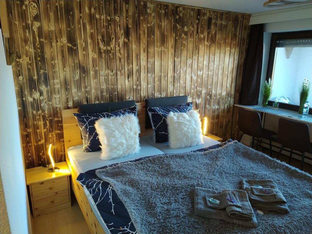 Mailin'S Apartment Inkl Oberstaufen Plus Card ภายนอก รูปภาพ