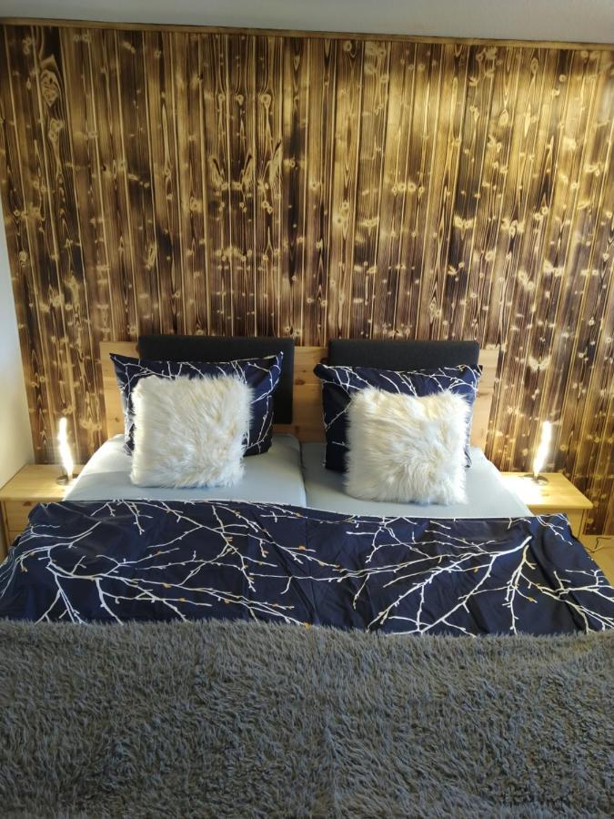 Mailin'S Apartment Inkl Oberstaufen Plus Card ภายนอก รูปภาพ