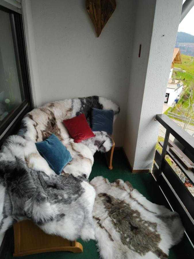 Mailin'S Apartment Inkl Oberstaufen Plus Card ภายนอก รูปภาพ